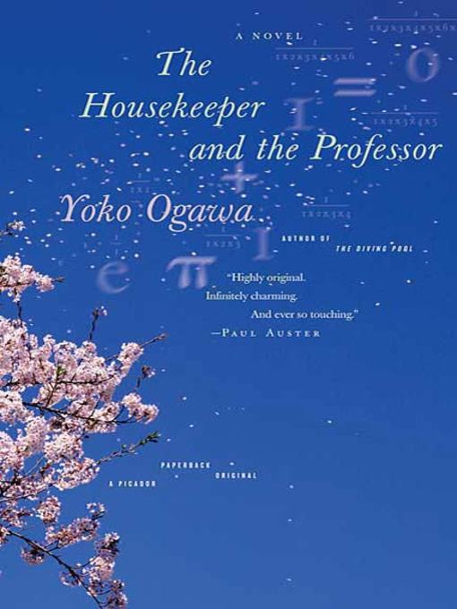 Title details for The Housekeeper and the Professor by Yoko Ogawa - Wait list